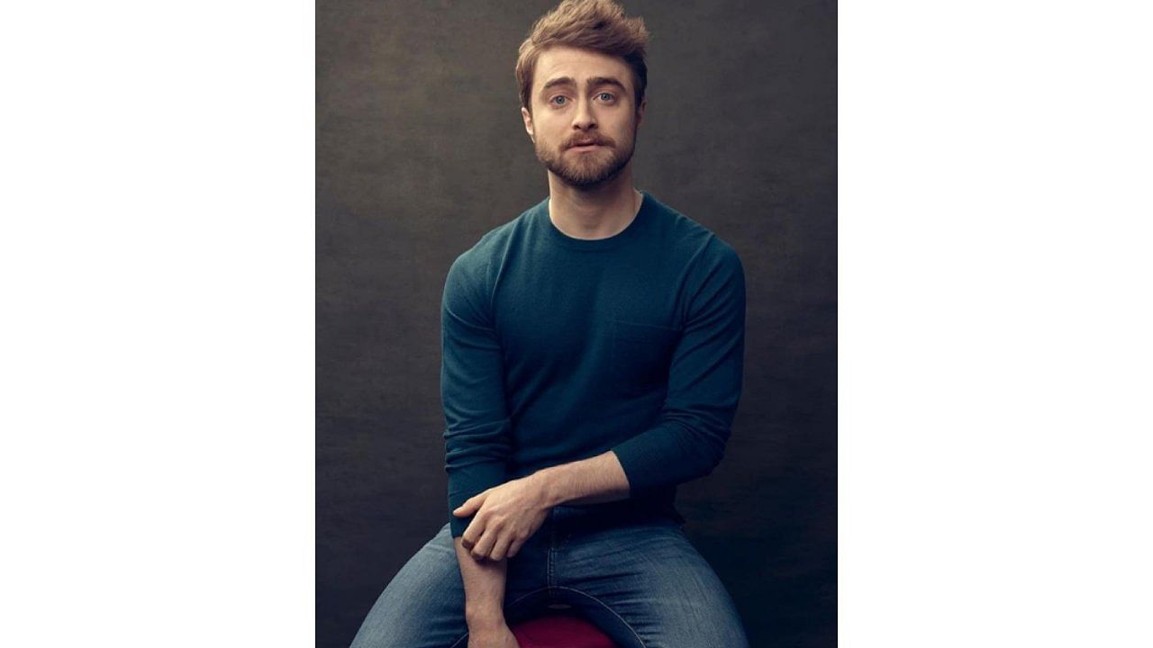 Radcliffe rose to international fame after he starred as the titular boy wizard Harry Potter in the films. 