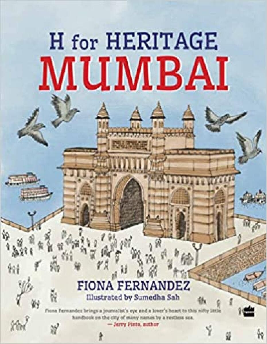 H For Heritage: Mumbai