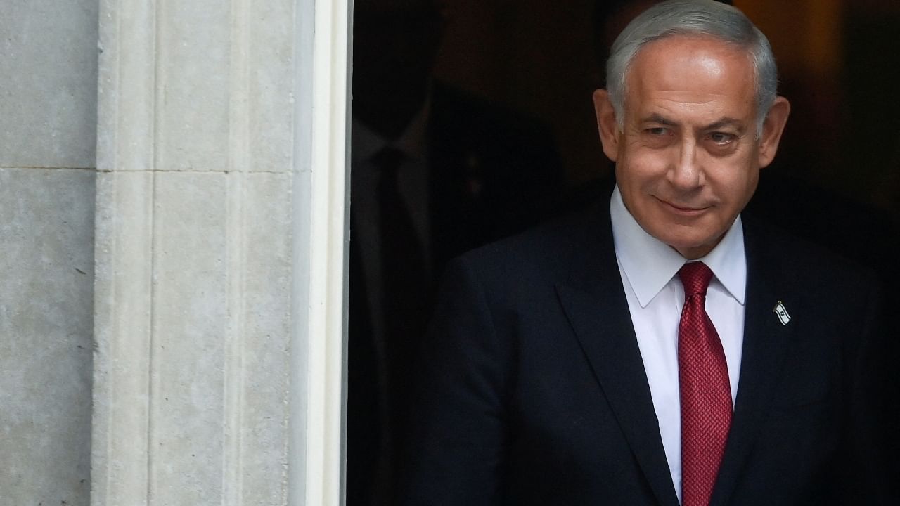 Israeli Prime Minister Benjamin Netanyahu is under fire for his controversial move to overhaul Israel's independent judiciary. Credit: Reuters Photo