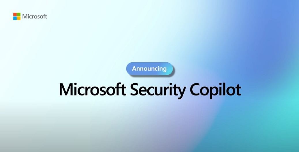 Microsoft Security Copilot. Credit: Microsoft/YouTube