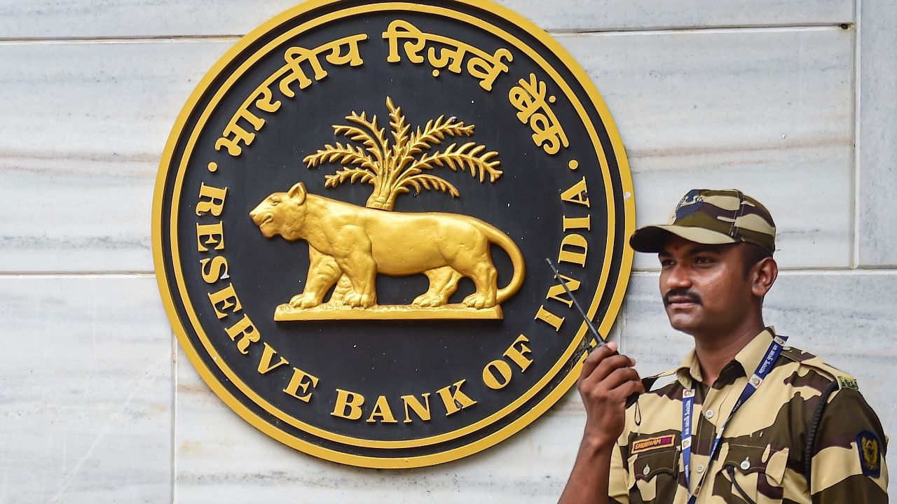 The RBI has been hiking rates with an eye to tame inflation, which mostly remained beyond the upper tolerance limit of 6 per cent. Credit: PTI File Photo