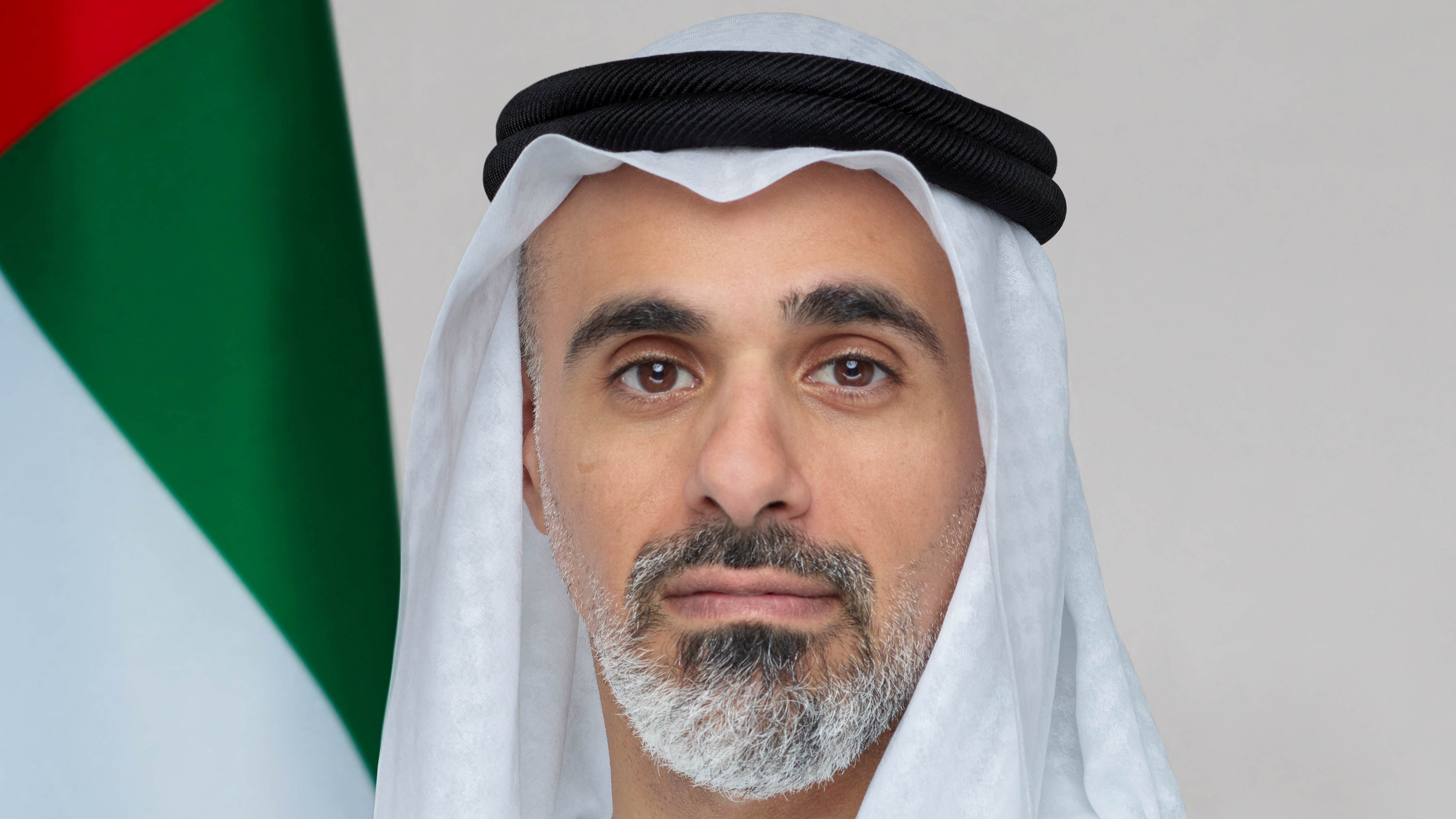 HH Sheikh Khaled bin Mohamed bin Zayed Al Nahyan, Crown Prince of Abu Dhabi. Credit: Reuters Photo