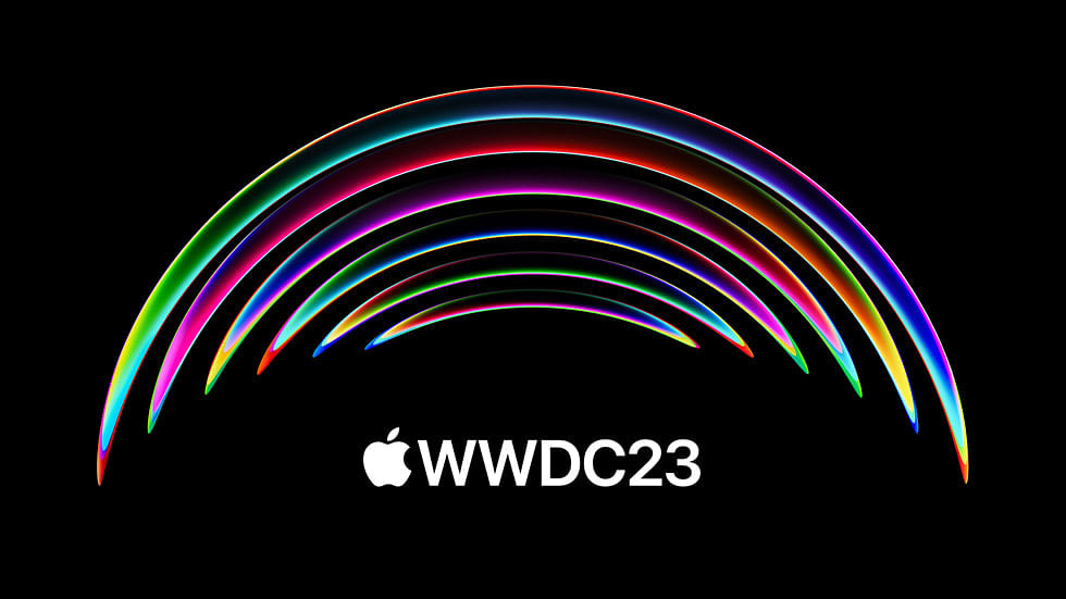 Apple is slated to host WWDC 2023 in June. Credit: Apple