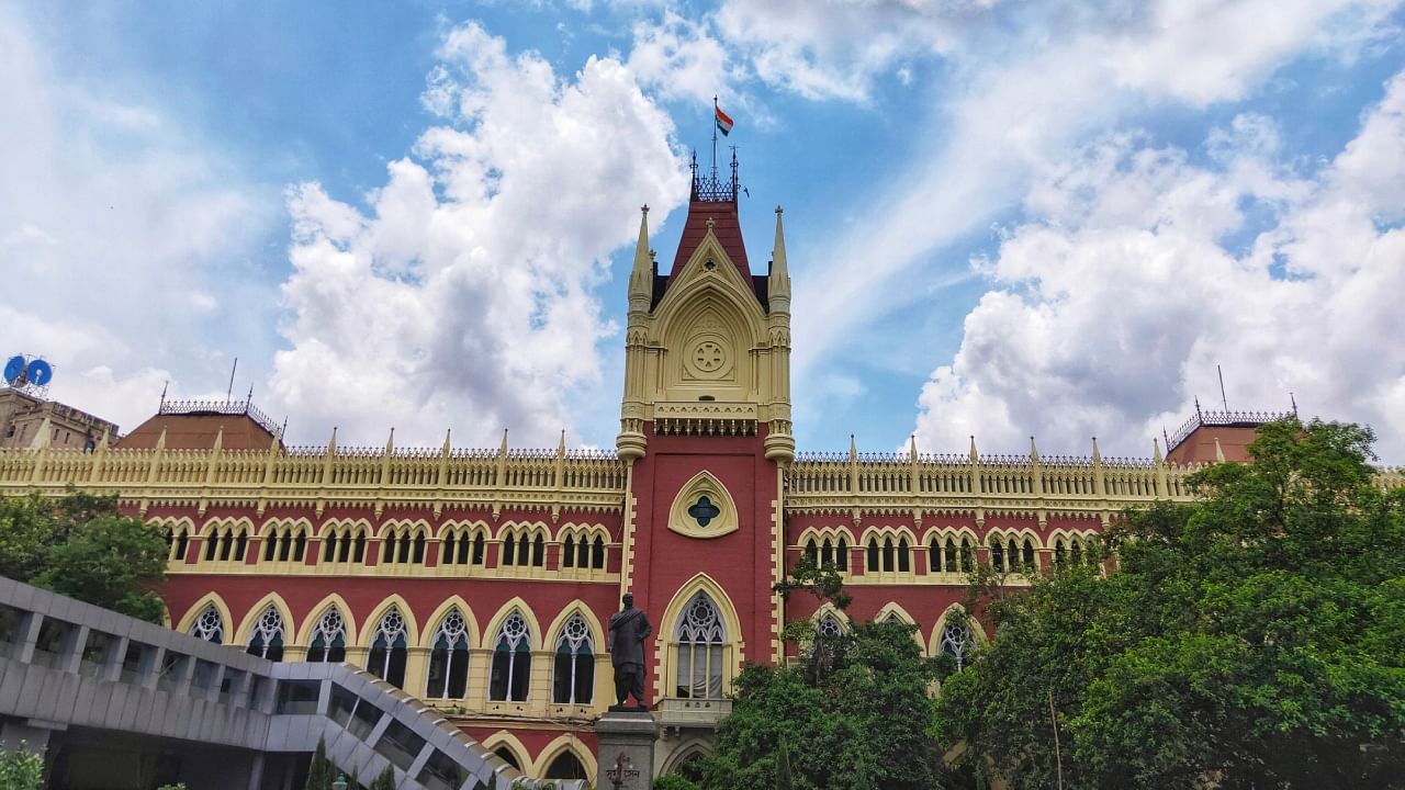 Calcutta High Court. Credit: iStock Photo