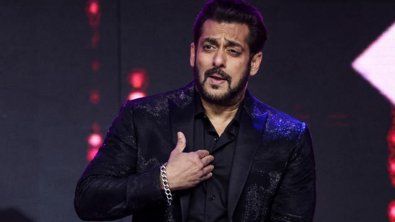 Bollywood actor Salman Khan. Credit: Reuters File Photo