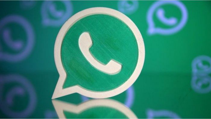 Whatsapp logo. Credit: Reuters Photo