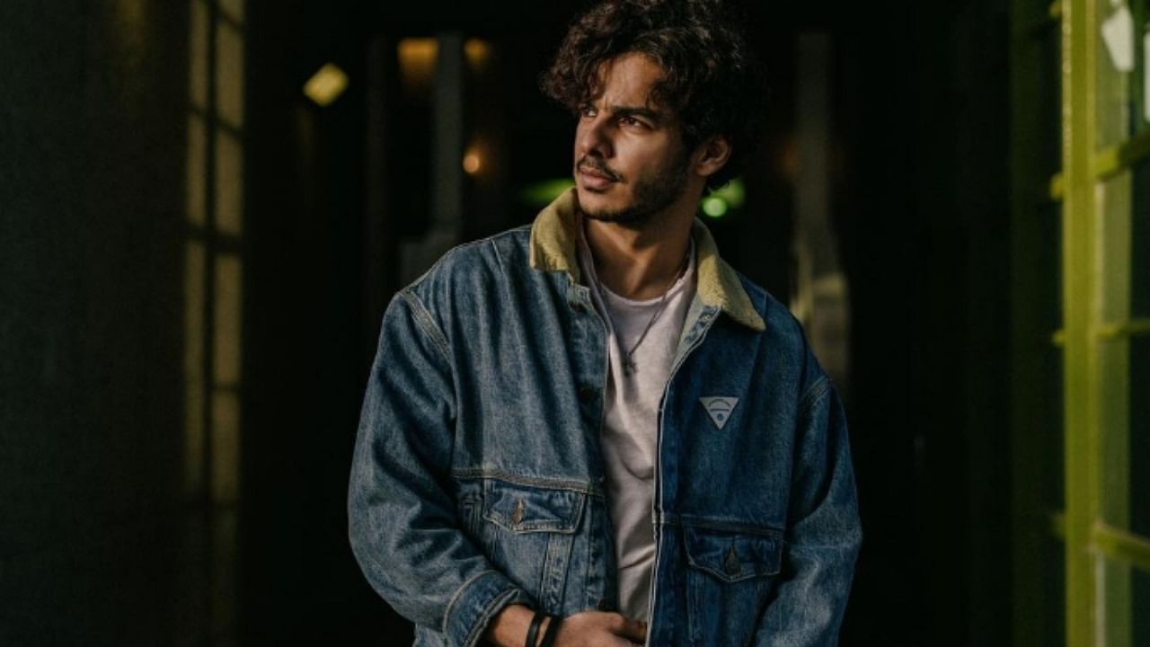 Ishaan Khatter. Credit: Instagram/@ishaankhatter