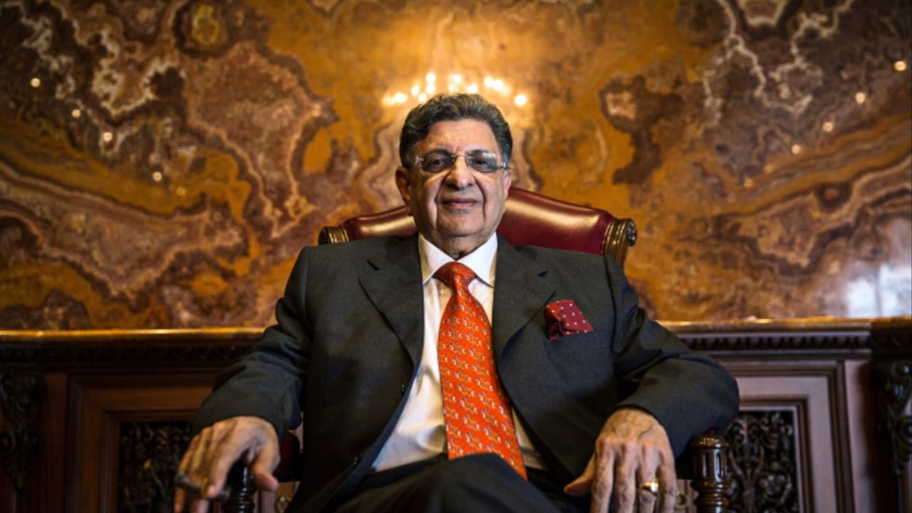 Cyrus Poonawalla. Credit: Bloomberg