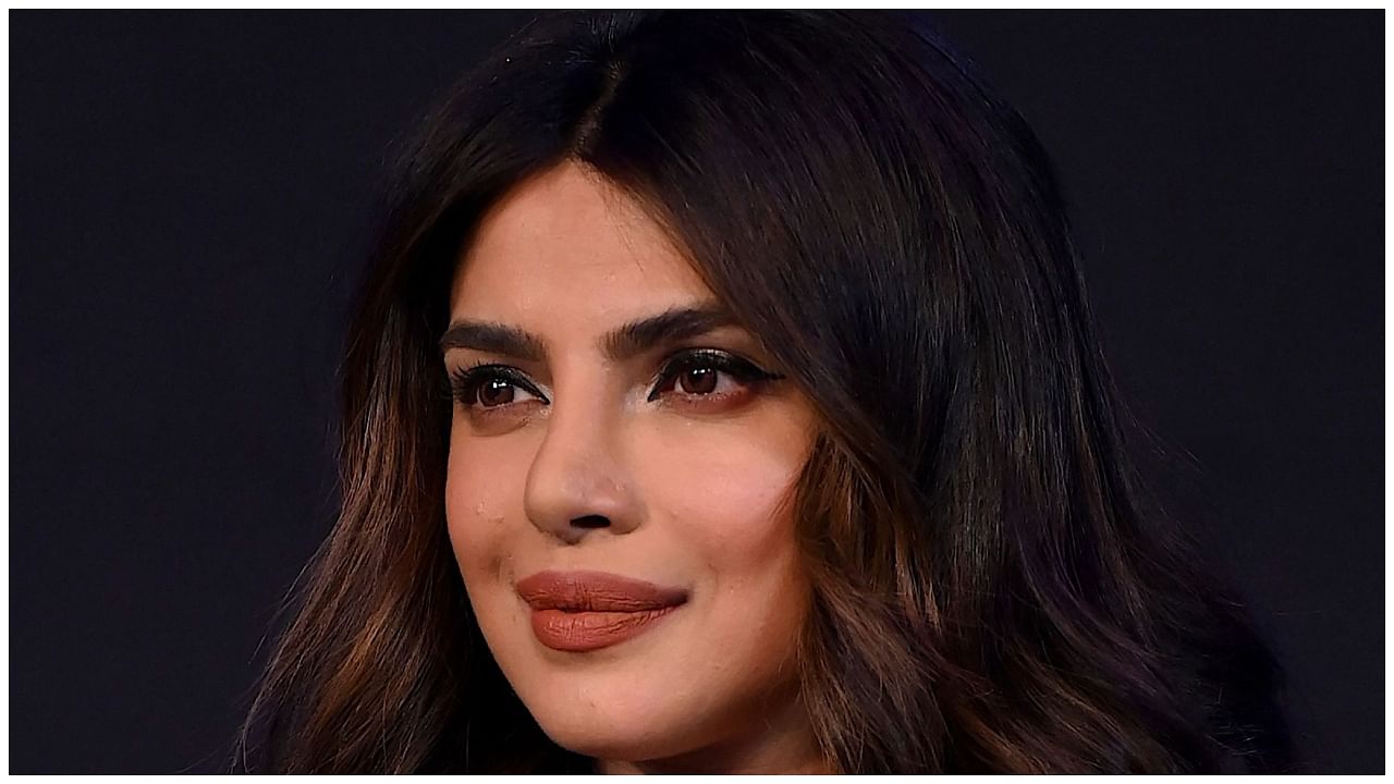 Bollywood actress Priyanka Chopra Jonas. Credit: AFP Photo