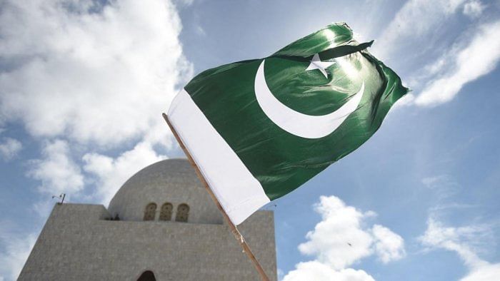 Flag of Pakistan. Credit: AFP Photo  