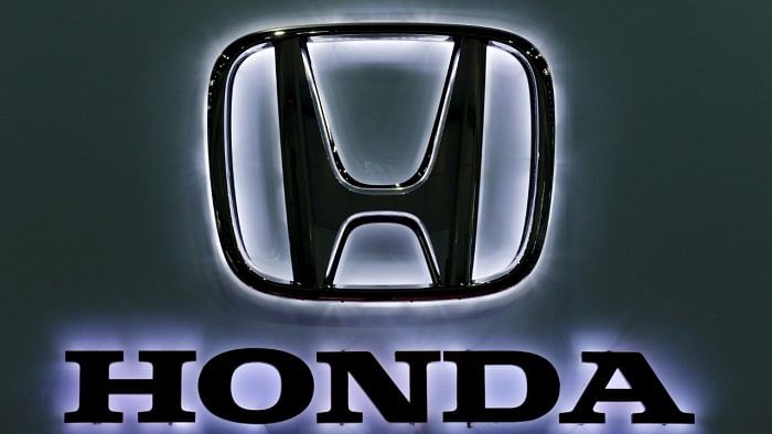 Honda logo. Credit: Reuters Photo