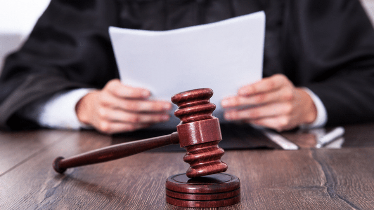 The complaint was filed before the Special Lokayukta Court, Davangere and the court had directed the Lokayukta police to register an FIR. Credit: iStock Images