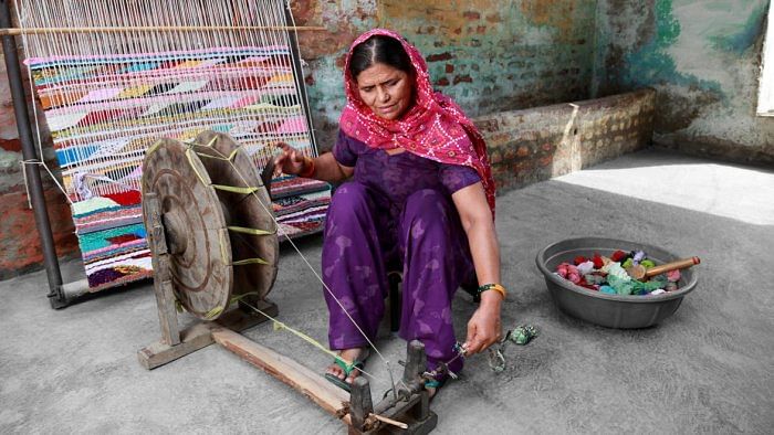 There are approximately 64 million such enterprises, not just in industry and manufacturing, but in services including single person services such as cobblers, paan shops. Credit: iStock Images