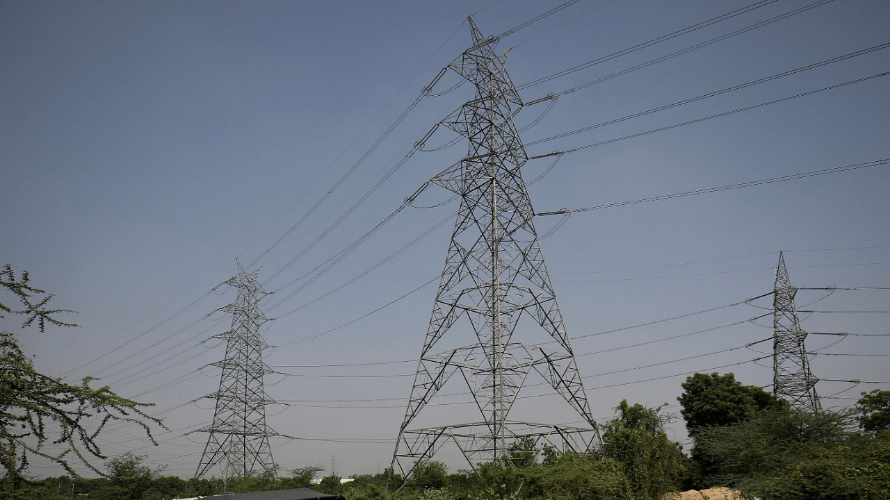 In summer, the dependency on thermal power stations for electricity is more normal due to less power generation at hydroelectricity projects. Credit: Reuters Photo