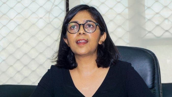 DCW chief Swati Maliwal. Credit: PTI Photo