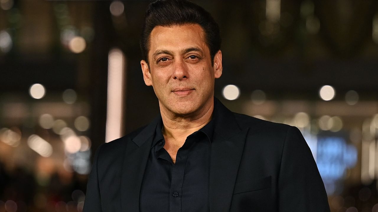 A Salman Khan Film production, 'Kisi Ka Bhai Kisi Ki Jaan' is slated to be released on April 21. Credit: AFP File Photo