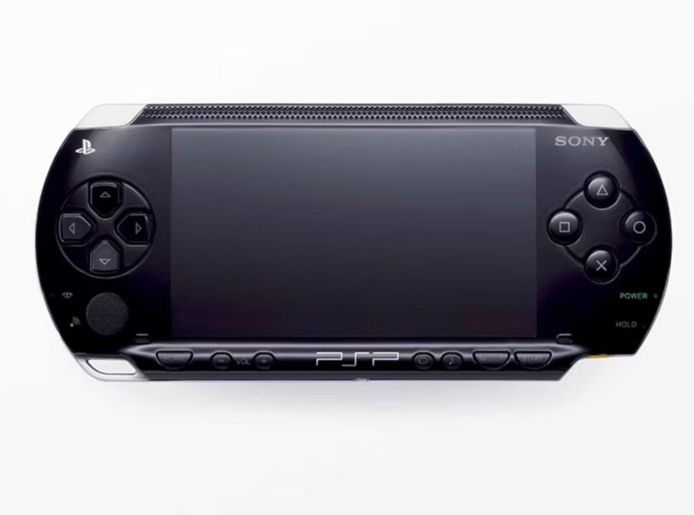 Sony working on new handheld PlayStation device