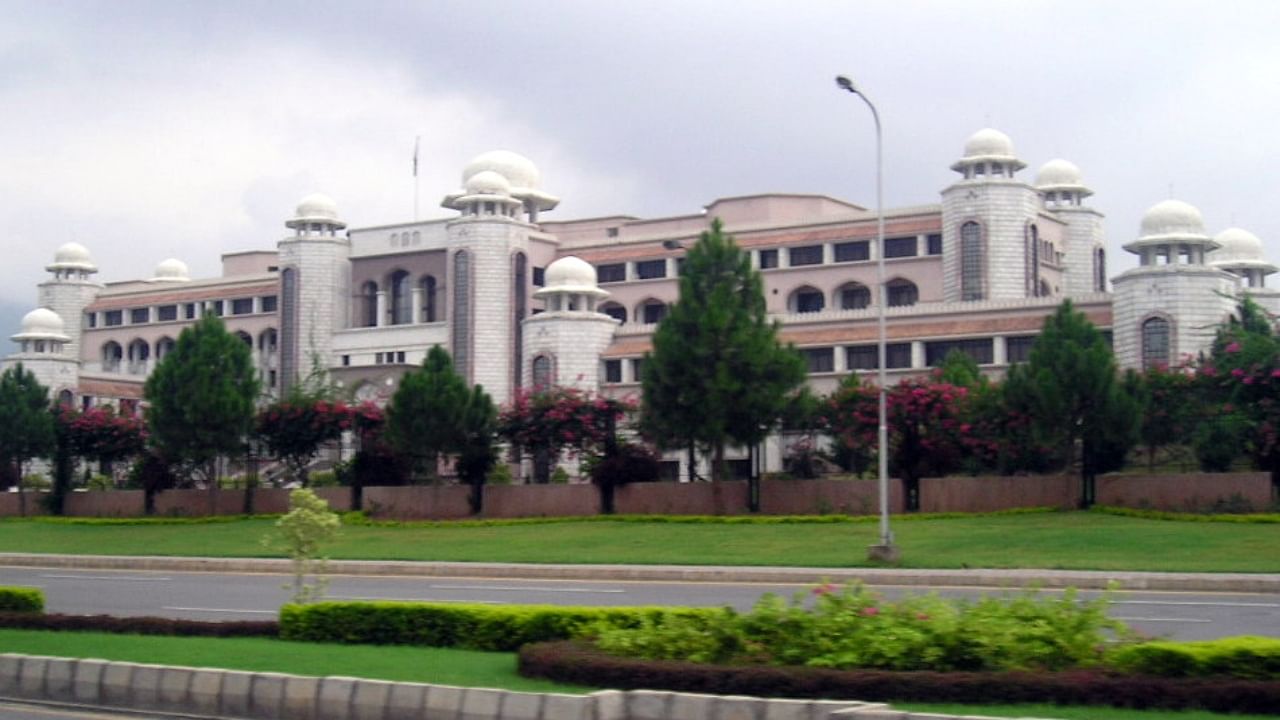 House of the Prime Minister of Pakistan in Islamabad. Credit: Wikimedia Commons