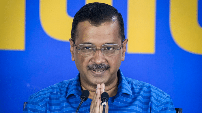 Delhi Chief Minister Arvind Kejriwal. Credit: PTI Photo