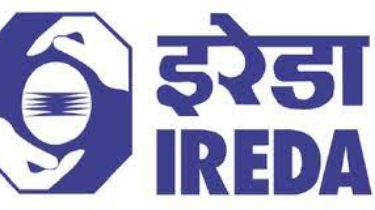 The logo of the Indian Renewable Energy Development Agency (IREDA). Credit: ireda.in Website