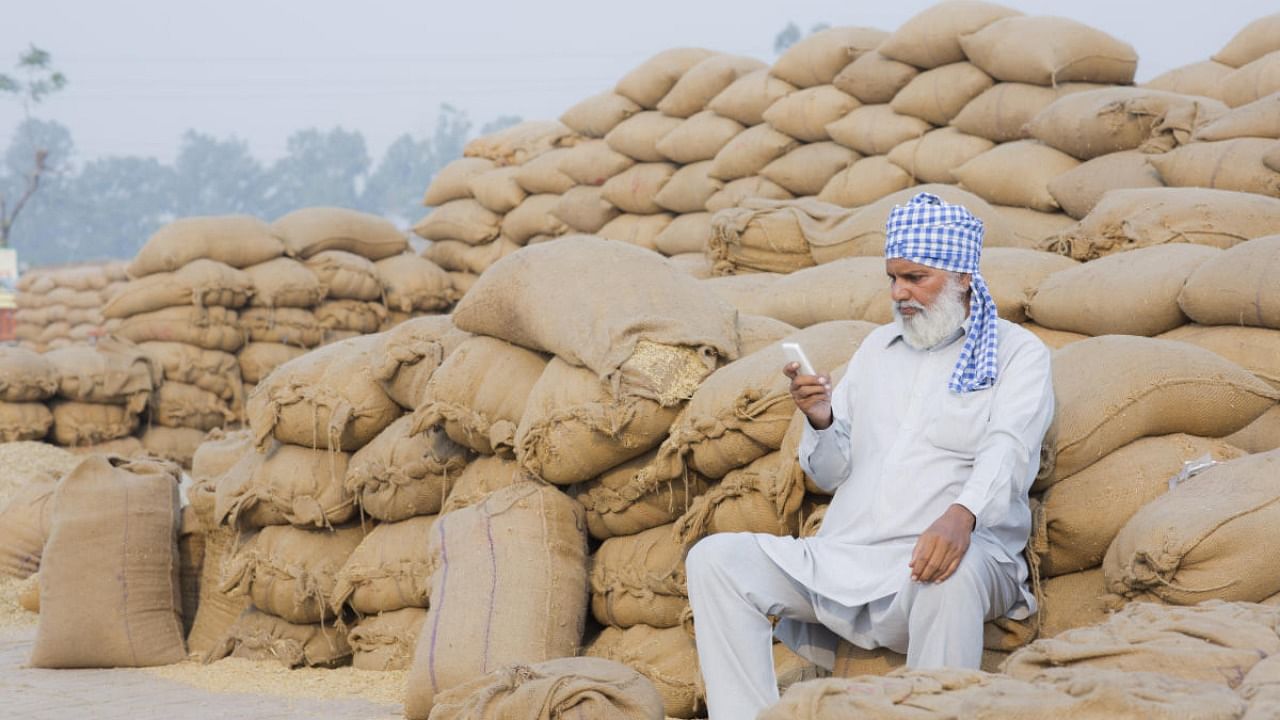 The least that we could do is not preach patriotism to the Punjabis. Credit: iStock Photo