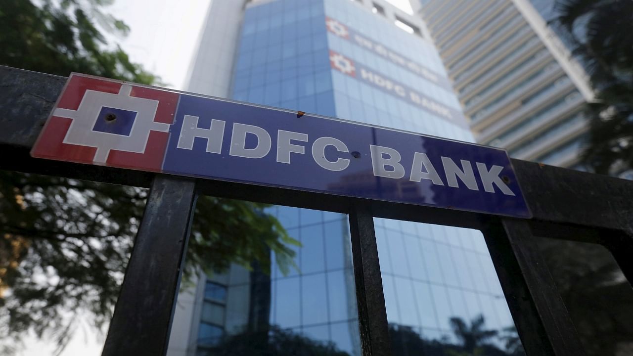 The headquarters of India's HDFC bank is pictured in Mumbai, India, December, 2015. Credit: Reuters File Photo