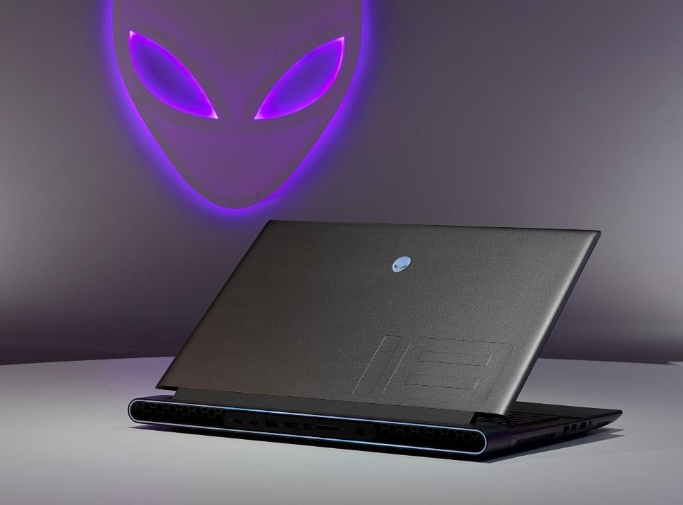 Dell Alienware M18 series. Credit: Dell