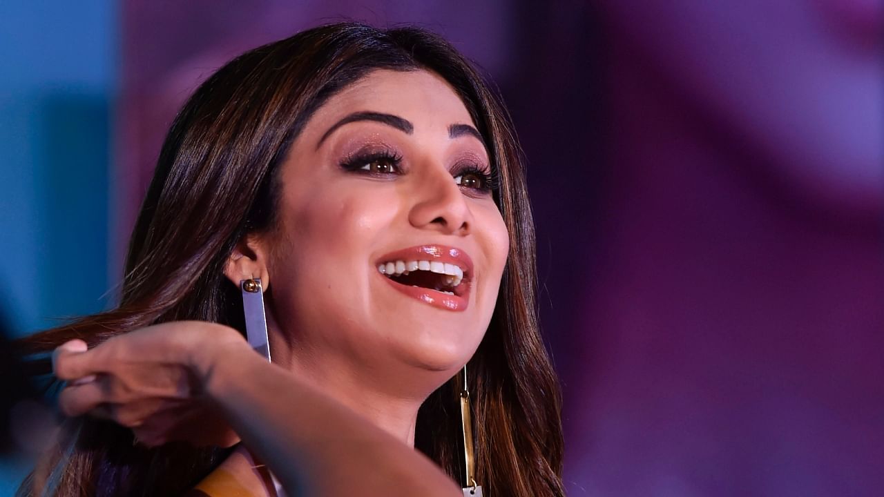 Bollywood actor Shilpa Shetty. Credit: PTI File Photo