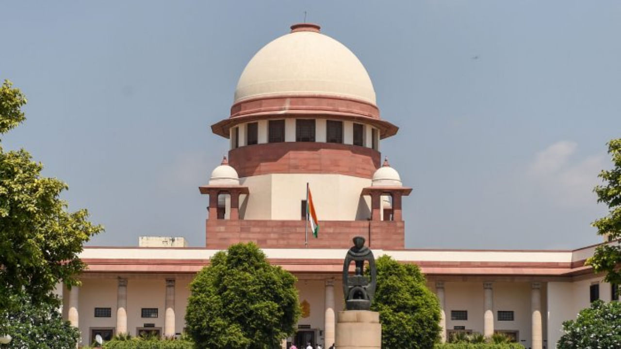 The Supreme Court of India. Credit: PTI Photo