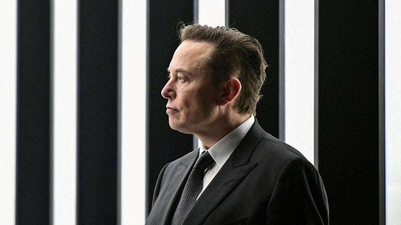 Elon Musk. Credit: Reuters Photo