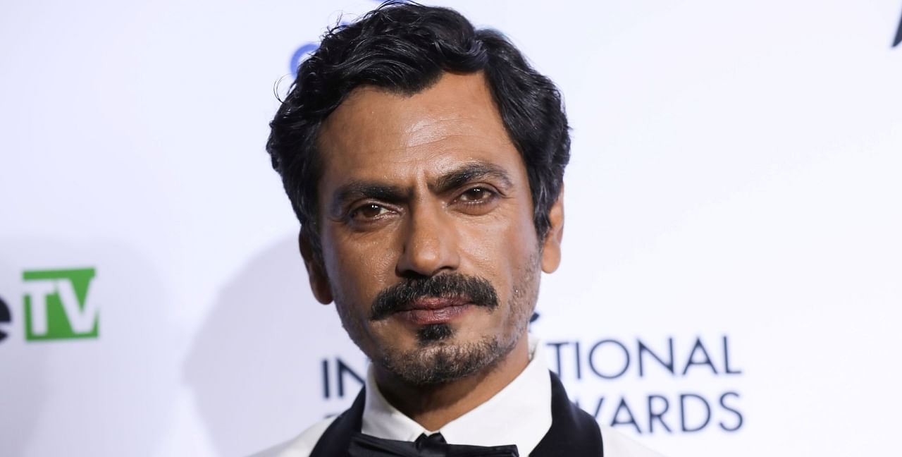 Actor Nawazuddin Siddiqui . Credit: Reuters Photo