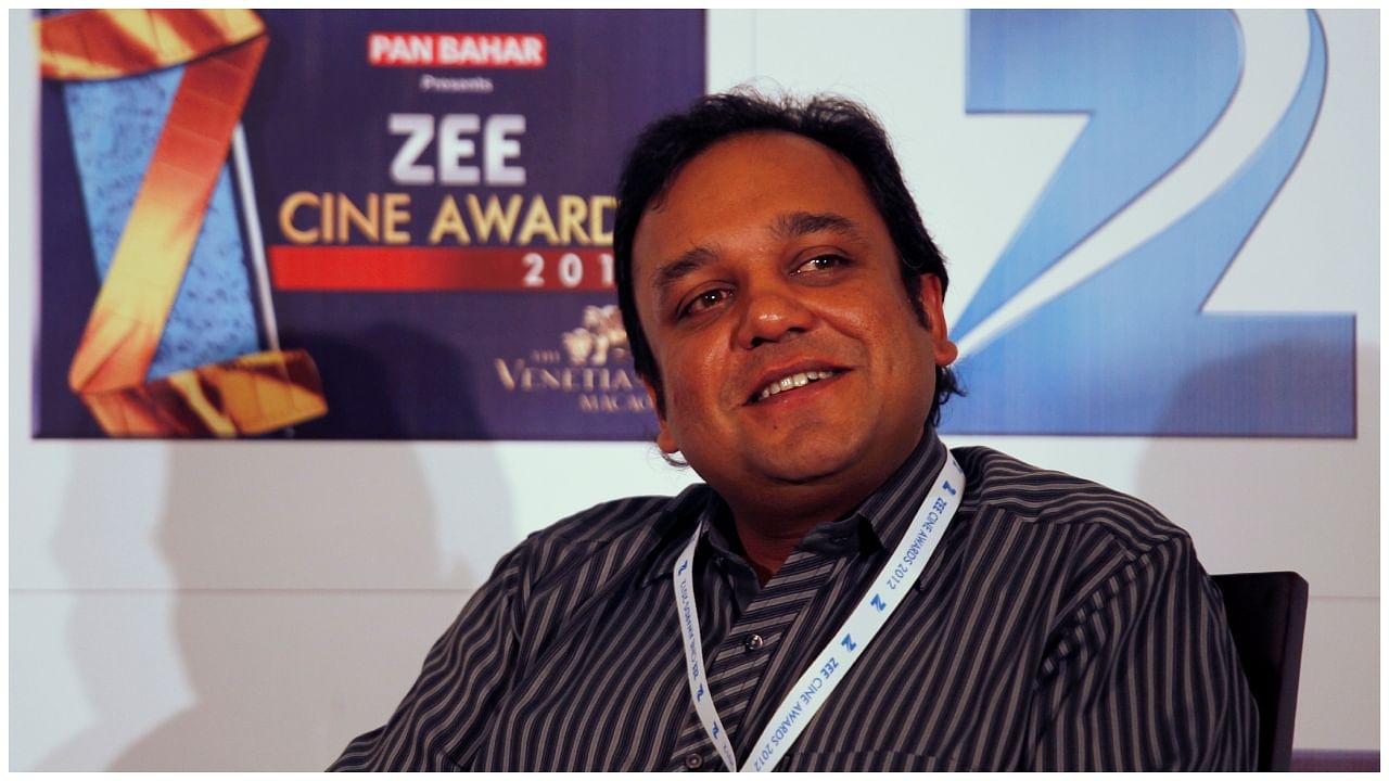 Punit Goenka, CEO and managing director of Zee Entertainment Enterprises. Credit: Reuters Photo