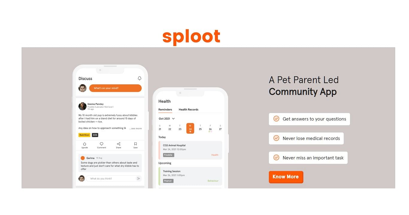 Sploot website (screengrab)