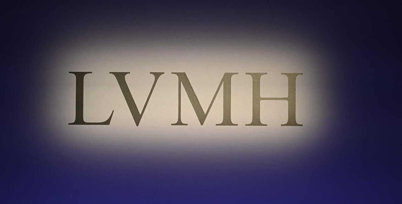 LVMH's logo. Credit: AFP Photo