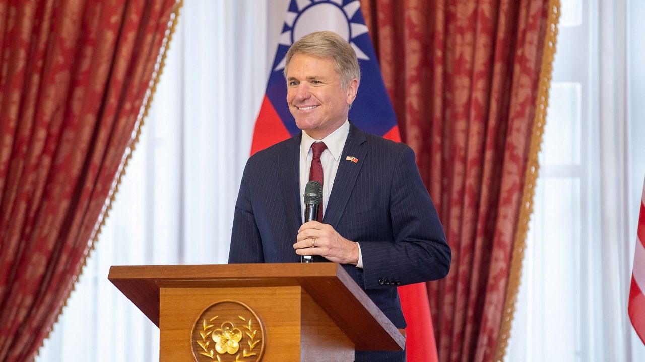 Michael McCaul, Chairman of the US House Foreign Affairs Committee. Credit: Reuters Photo