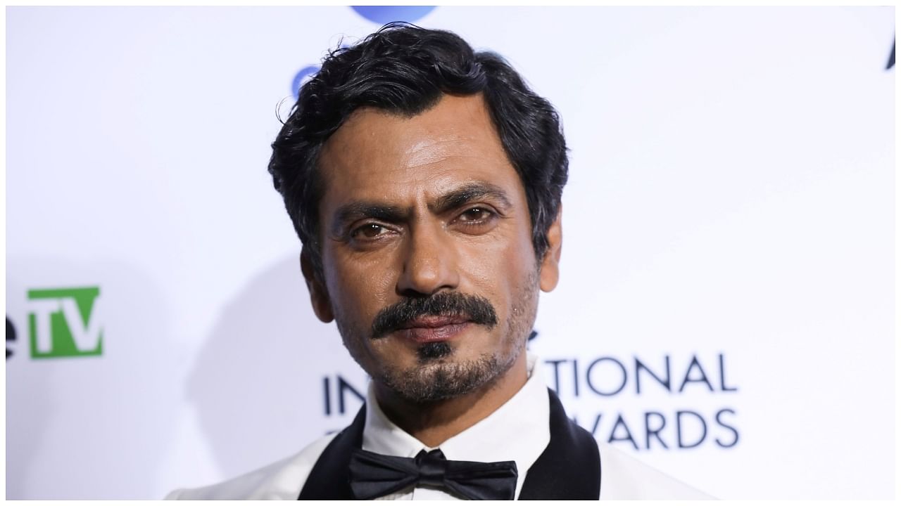 Actor Nawazuddin Siddiqui. Credit: Reuters Photo