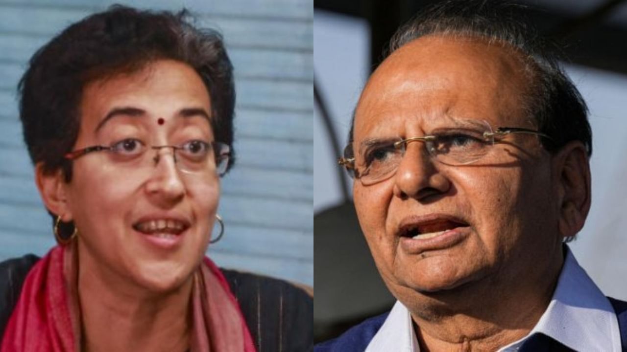 Atishi said that the file was sent a few days back and a response is still awaited. Credit: PTI Photo