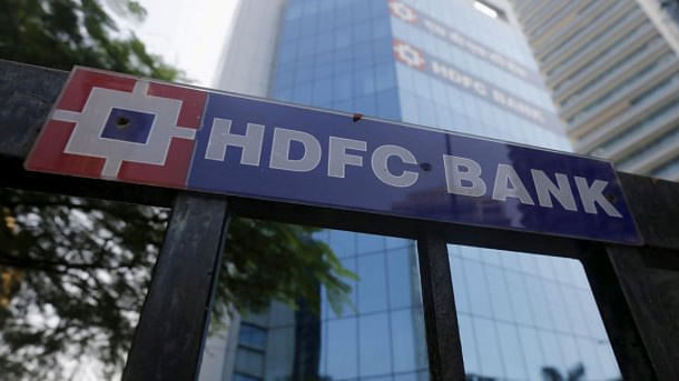 HDFC Bank. Credit: Reuters Photo