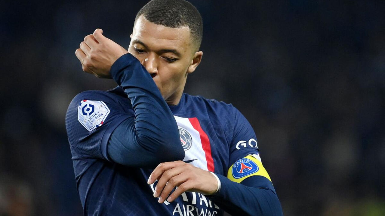 Kylian Mbappe Becomes PSG's All-time Ligue 1 Top Scorer