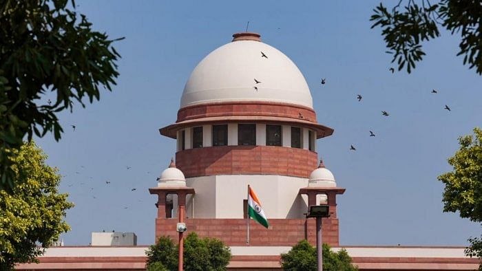 The Supreme Court of India. Credit: PTI File Photo