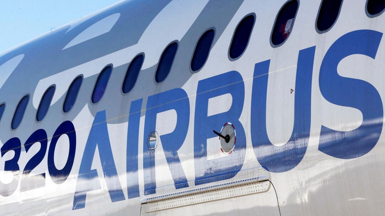 An Airbus A320neo aircraft. Photo Credit: Reuters