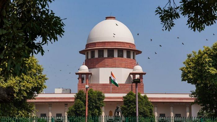 The Supreme Court of India. Credit: PTI File Photo 