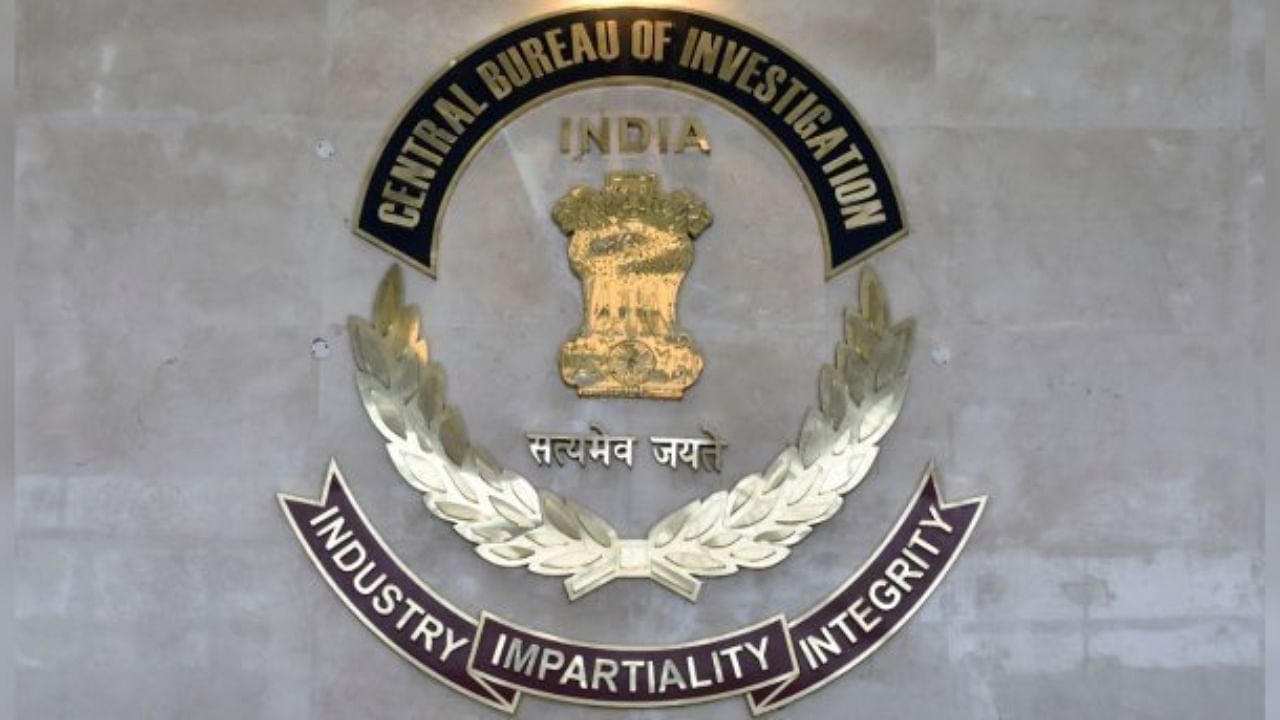 CBI logo. Credit: PTI Photo