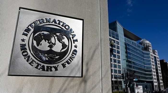 IMF. Credit: AFP Photo  