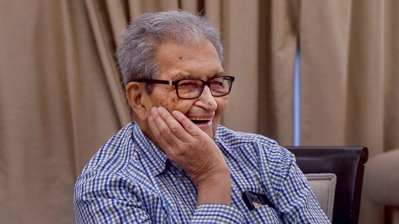 Nobel Laureate Amartya Sen. Credit: PTI File Photo