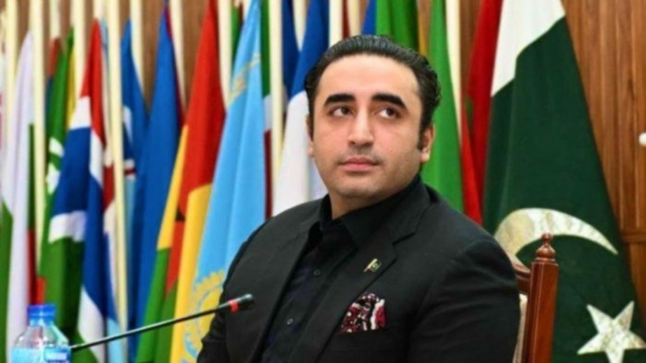 Bilawal Bhutto Zardari. Credit: IANS Photo