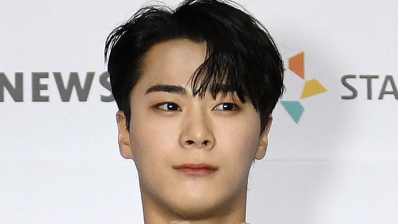 K-pop Star Moonbin Of Boy Band Astro Dead At 25