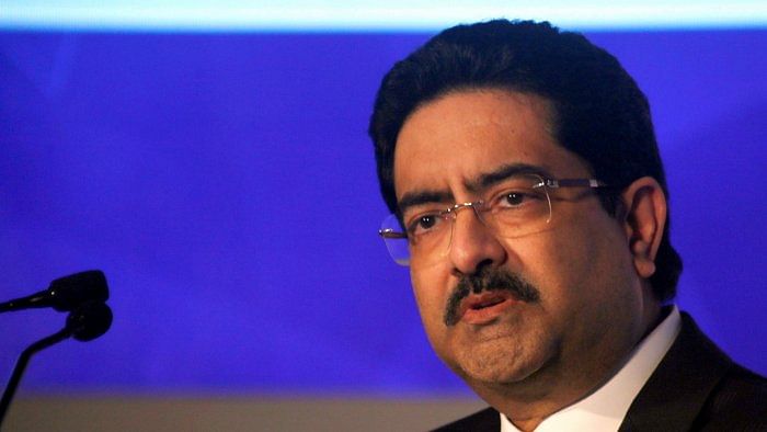 Kumar Mangalam Birla. Credit: PTI Photo