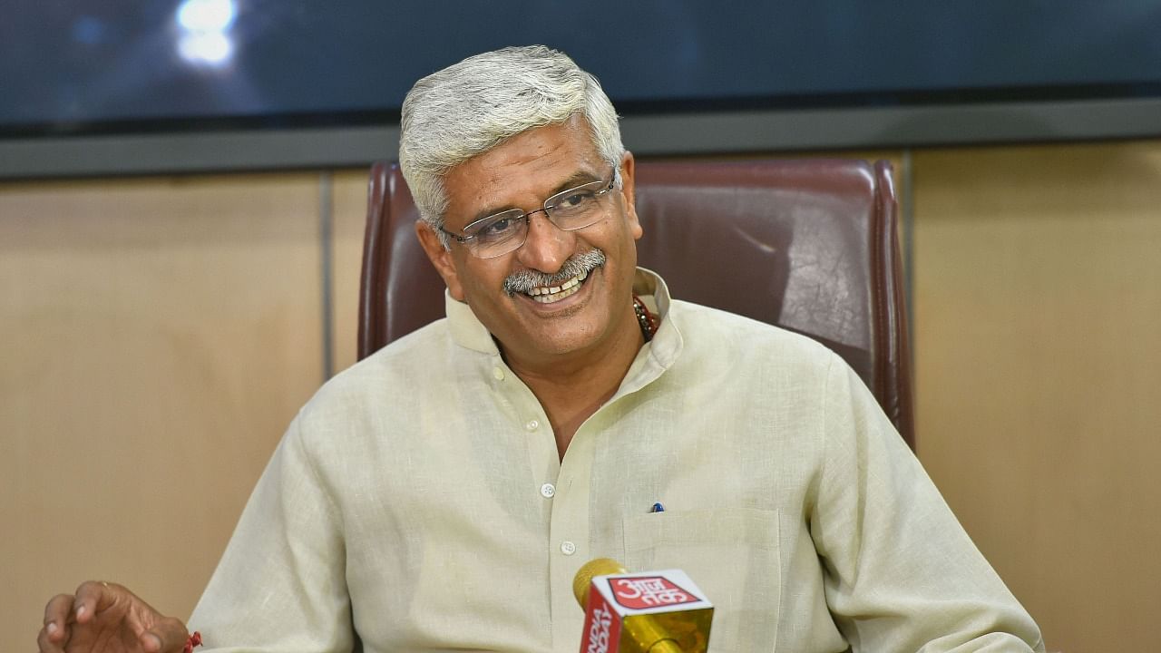 Union Minister Gajendra Singh Shekhawat. Credit: PTI File Photo