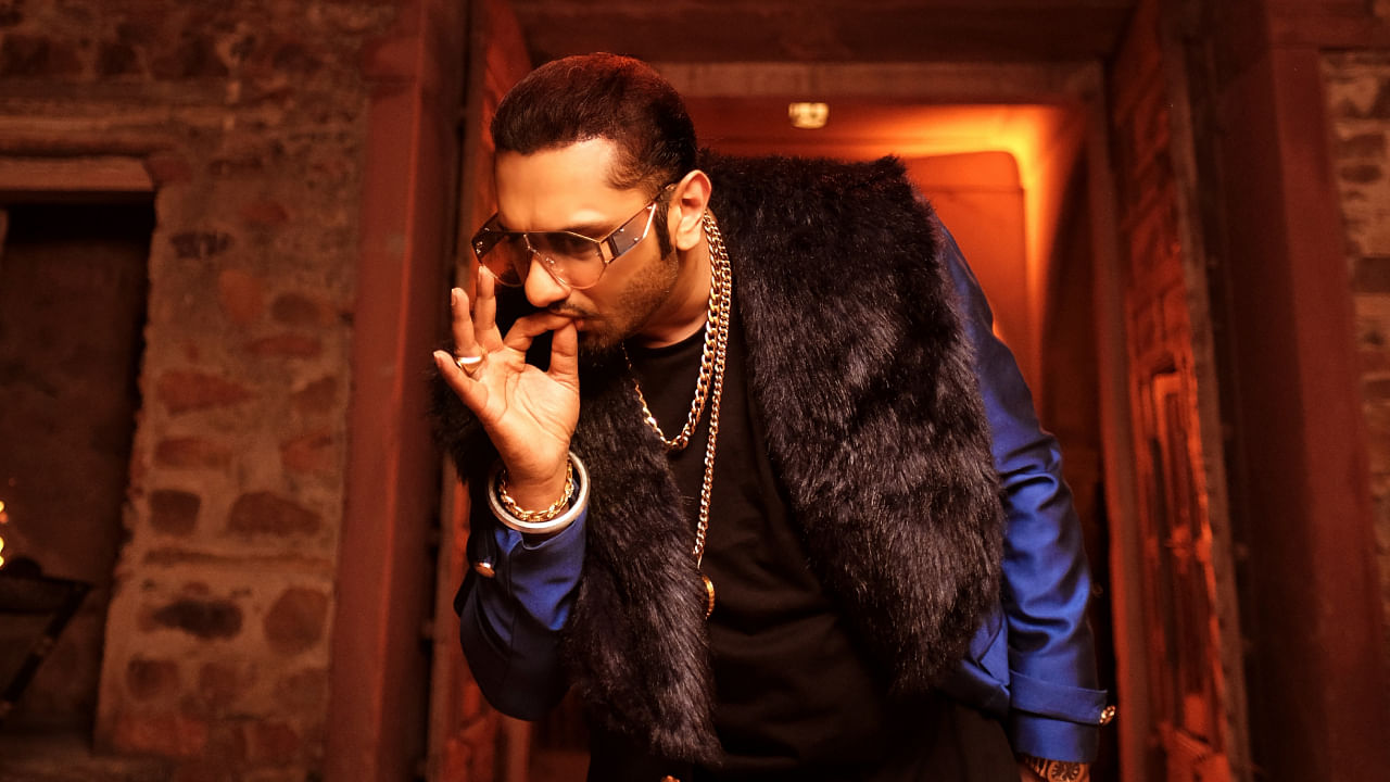 Yo Yo Honey Singh. Credit: Twitter/@asliyoyo